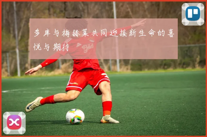 多库与梅赫莱共同迎接新生命的喜悦与期待