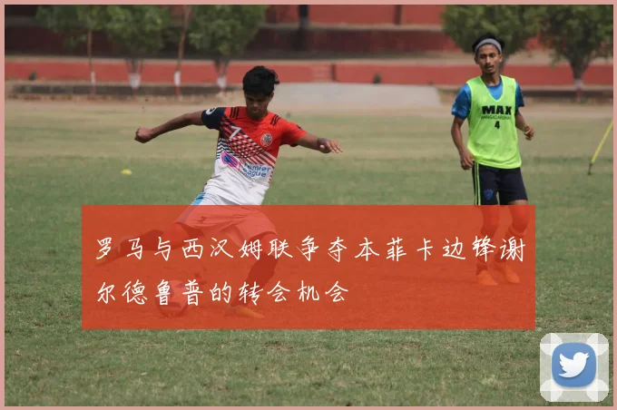 罗马与西汉姆联争夺本菲卡边锋谢尔德鲁普的转会机会