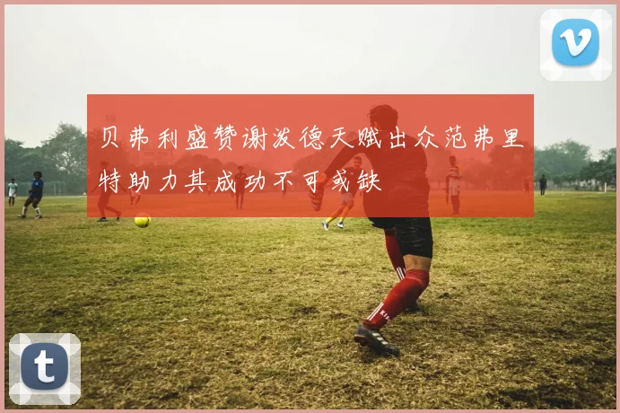 贝弗利盛赞谢泼德天赋出众范弗里特助力其成功不可或缺