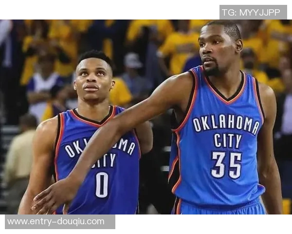 威少与杜兰特生涯交锋数据对比分析谁更具统治力